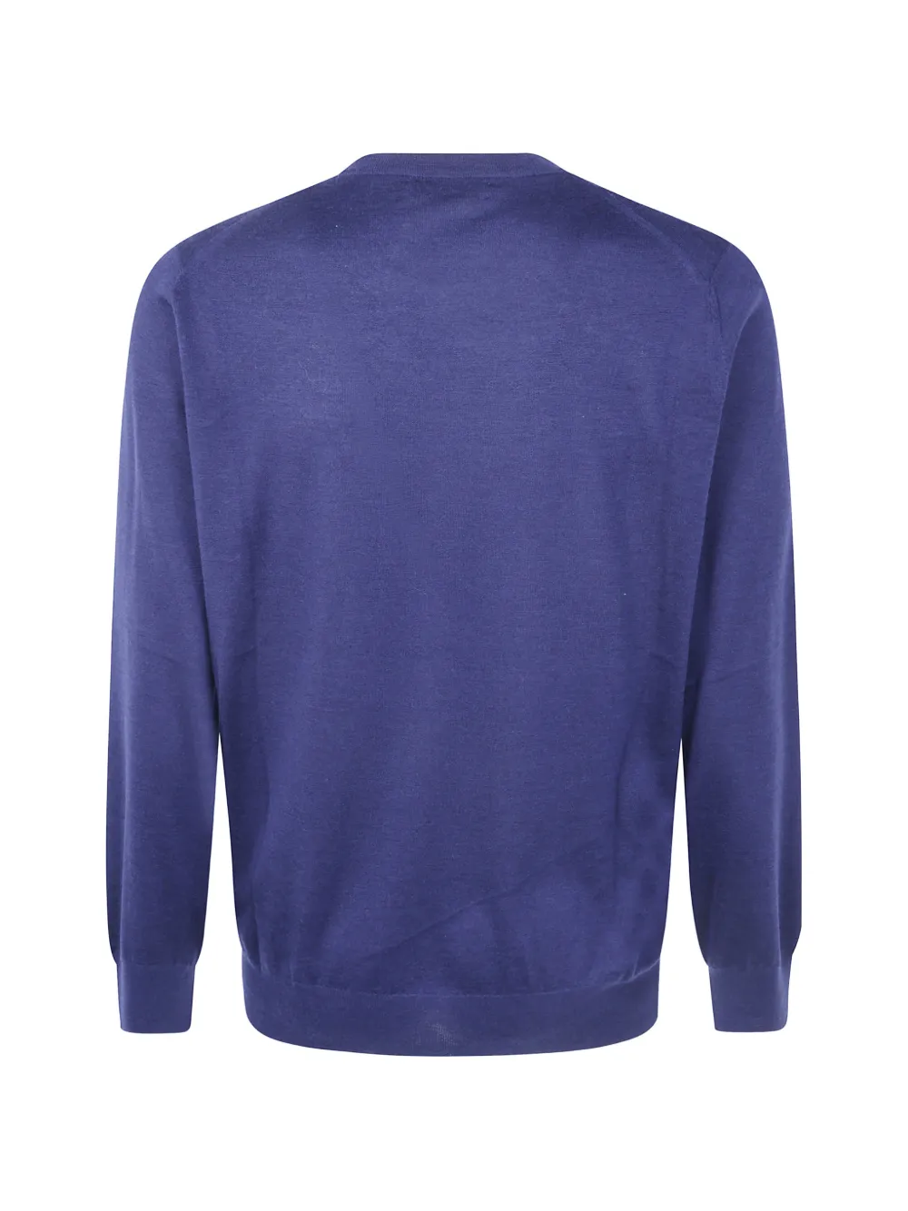 Brunello Cucinelli Kasjmier trui met ronde hals Blauw