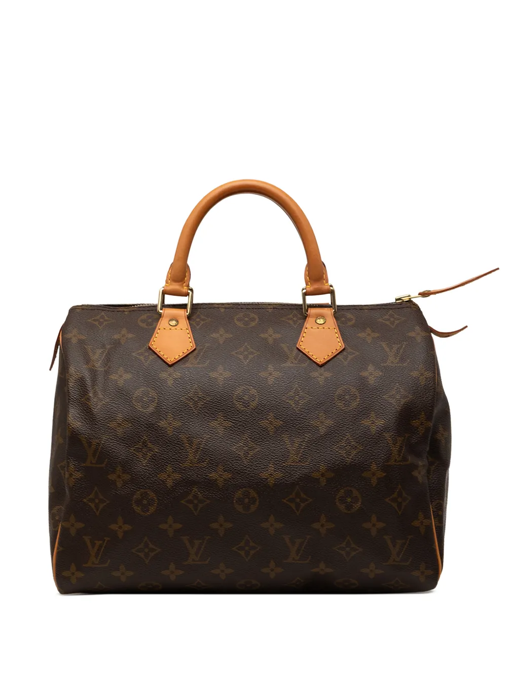 Louis Vuitton Pre-Owned 1994 Monogram Speedy 30 boston bag - Marrone