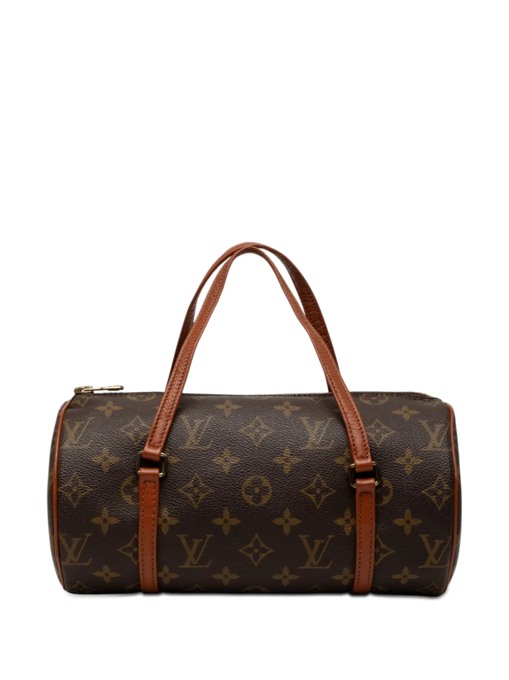 Louis Vuitton Pre-Owned 1988 Monogram Papillon 26 handbag - Braun