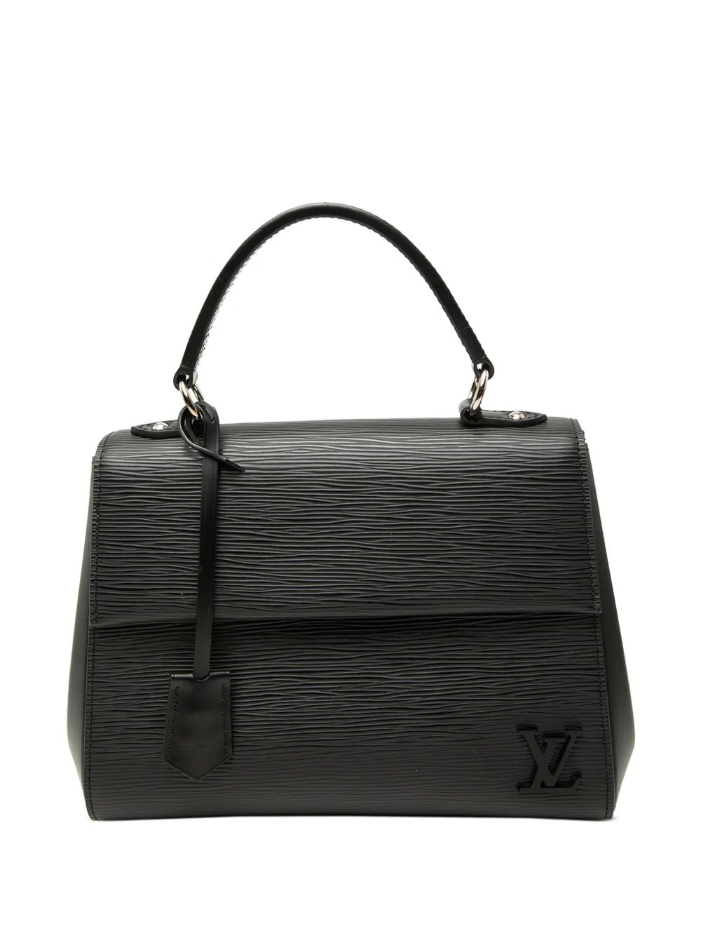 Louis Vuitton Pre-Owned 2018 Epi Cluny BB satchel - Nero