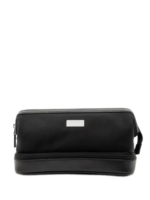 Gucci Pre-Owned 2000-2015 Canvas Cosmetic pouch