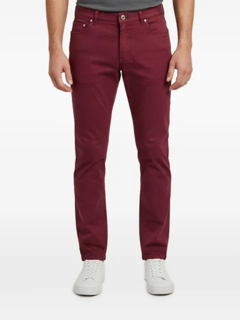 D&G belt-loops eans