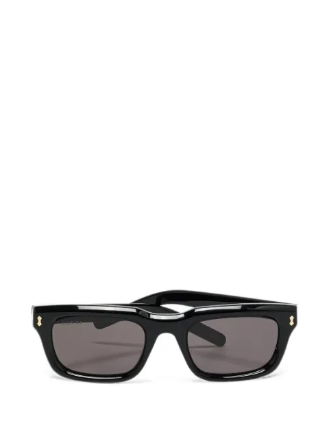 Gucci Pre-Owned GG1524S rectangle sunglasses