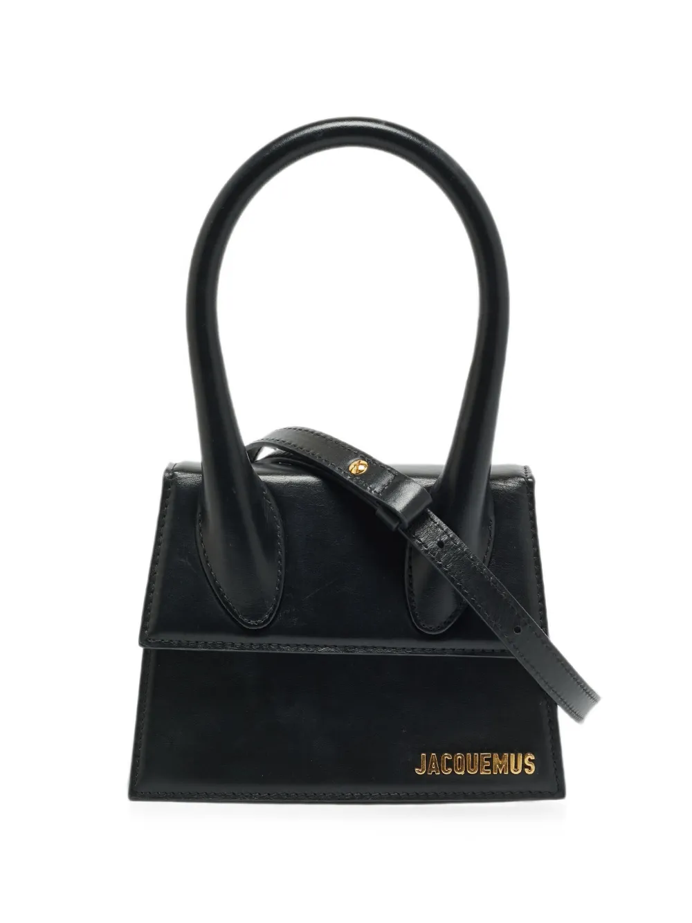 Jacquemus Pre-Owned Le Chiquito mini handbag - Schwarz