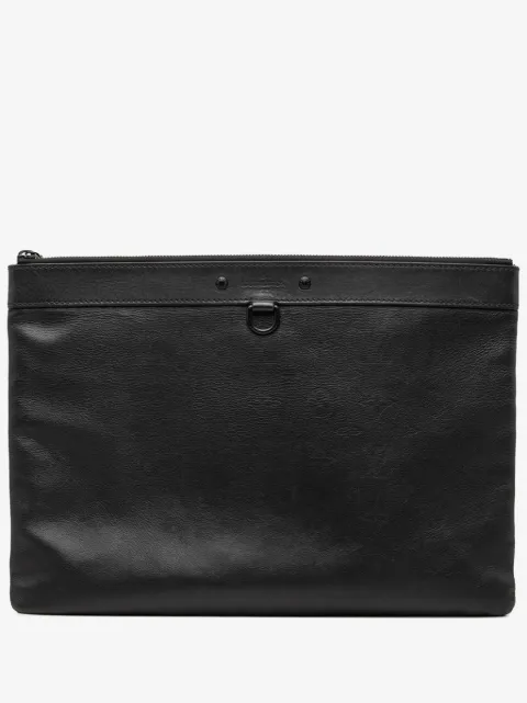 Louis Vuitton Pre-Owned pochette monogrammée Shadow Discovery (2018)
