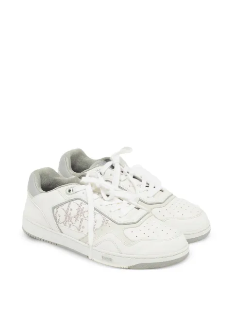 Christian Dior Pre-Owned B27 Oblique sneakers