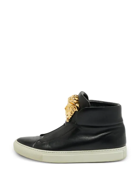 Versace Pre-Owned Merdusa-high-top sneakers