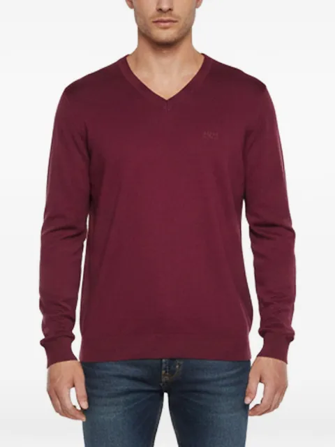 BOSS V-neck sweater