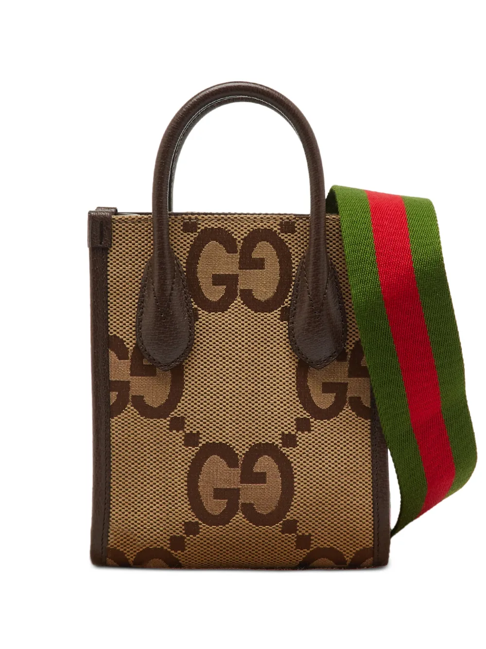 Gucci Pre-Owned Borsa tote Jumbo GG - Toni neutri
