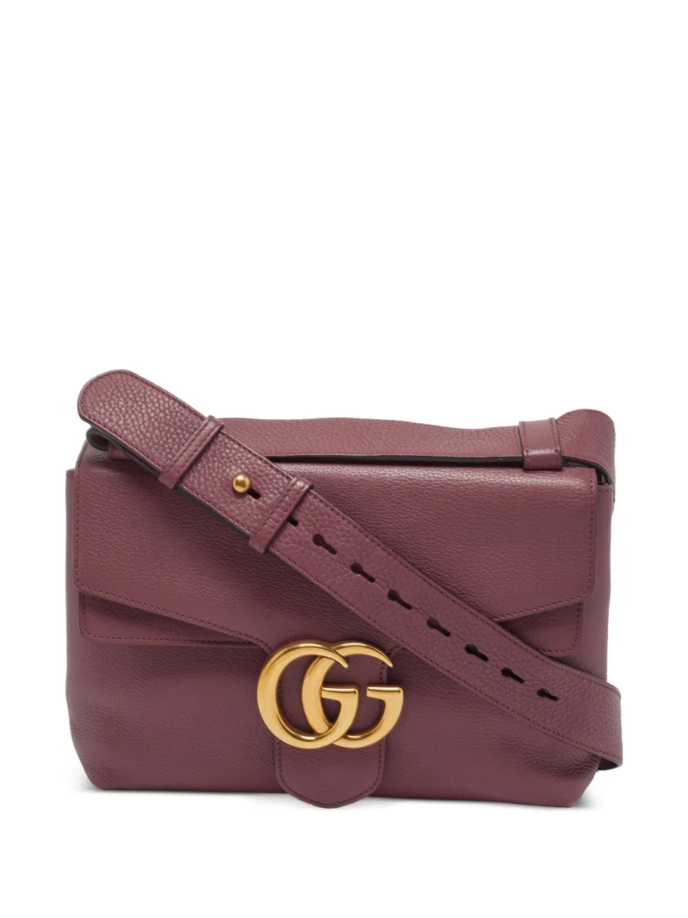 Gucci Pre-Owned GG Marmont Umhängetasche - Rosa