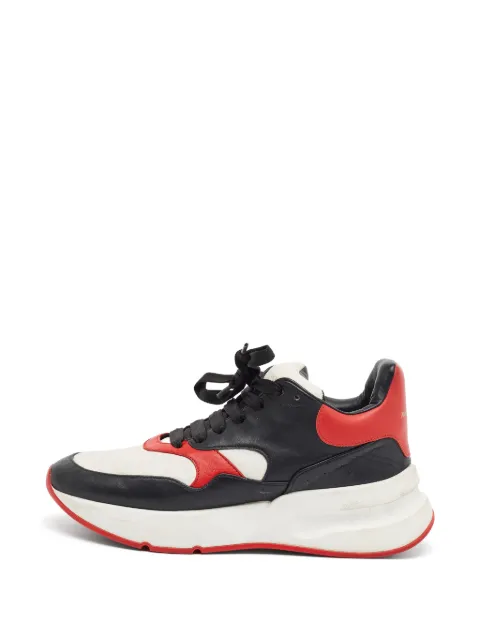 Alexander McQueen Pre-Owned кроссовки Oversized