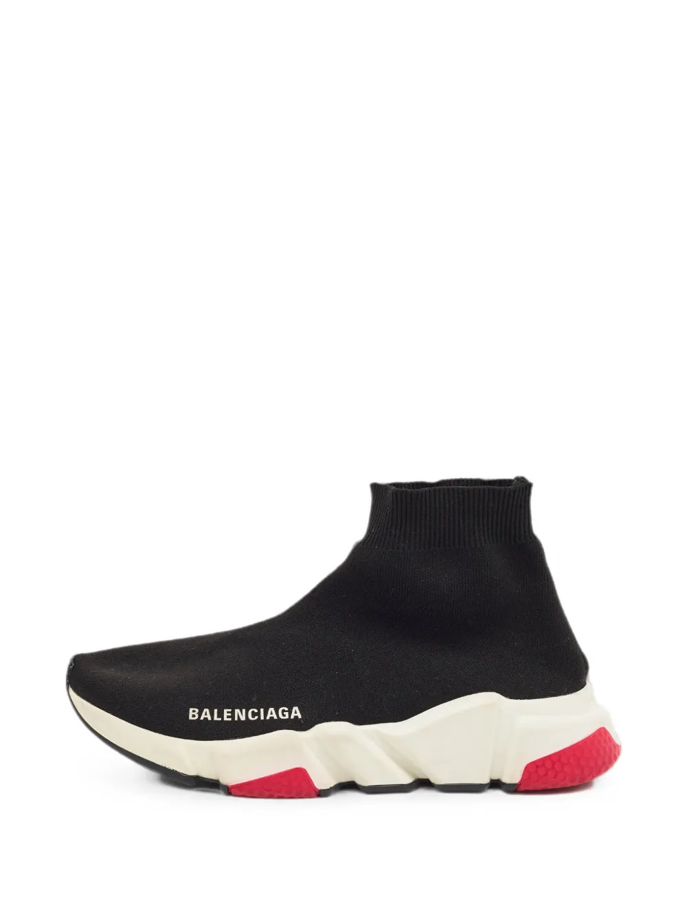 Balenciaga Pre-Owned Speed Trainers Sneakers - Schwarz