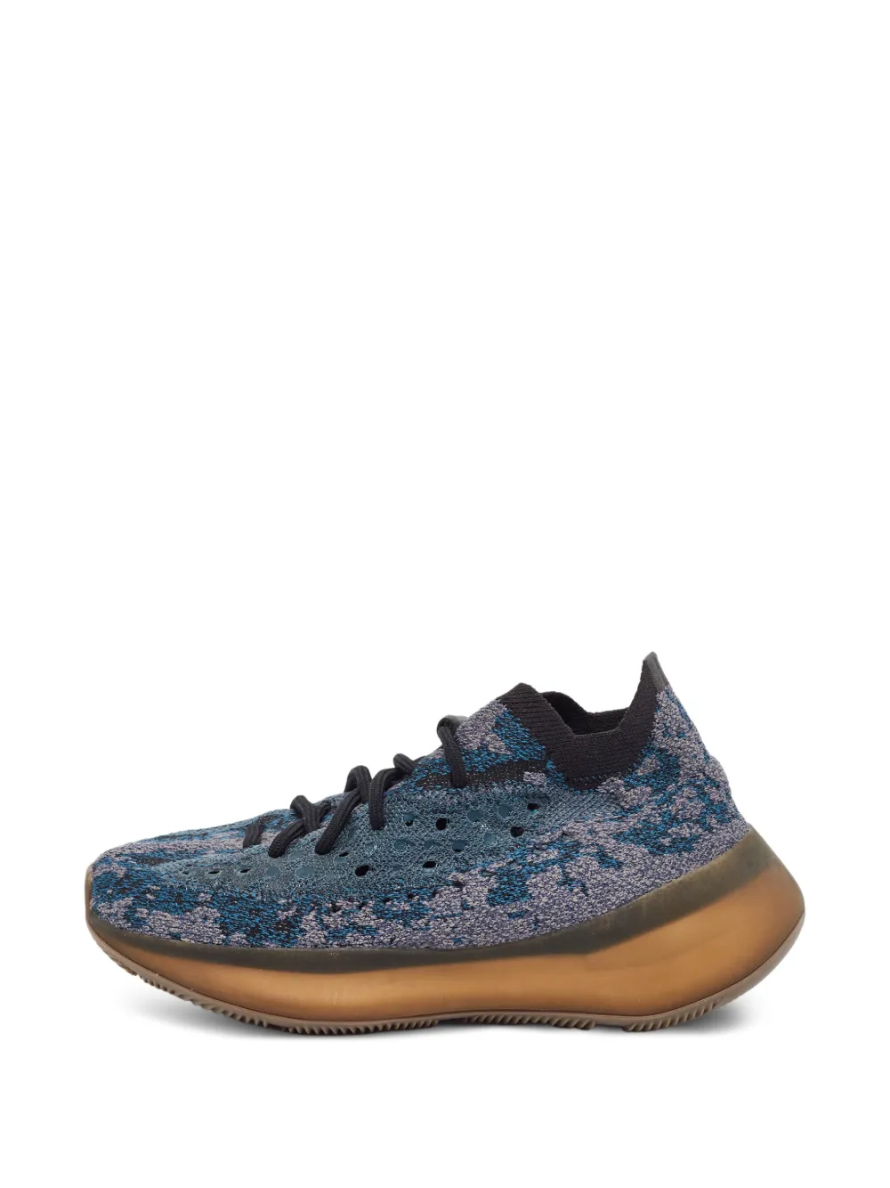 adidas Yeezy Sneakers Boost 380 Covellite - Blu