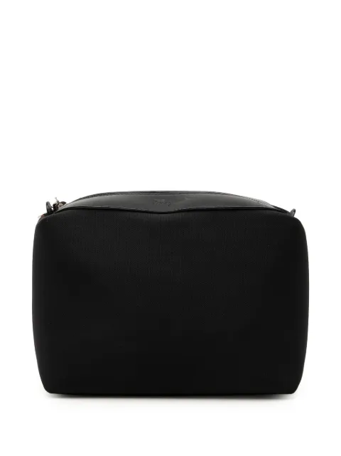 Ferragamo Pre-Owned 2010-2026 Canvas Travel pouch