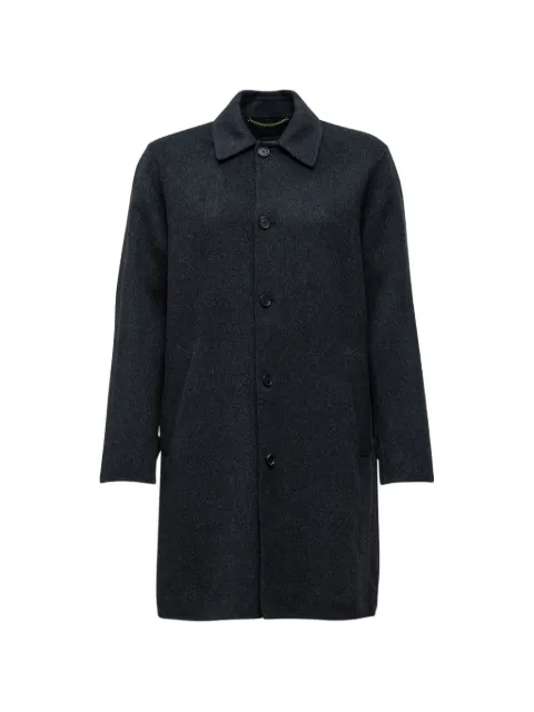 Department 5 single-breasted coat