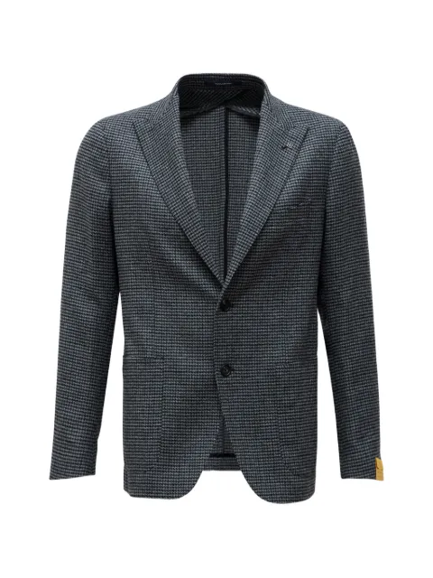Tagliatore houndstooth-pattern blazer