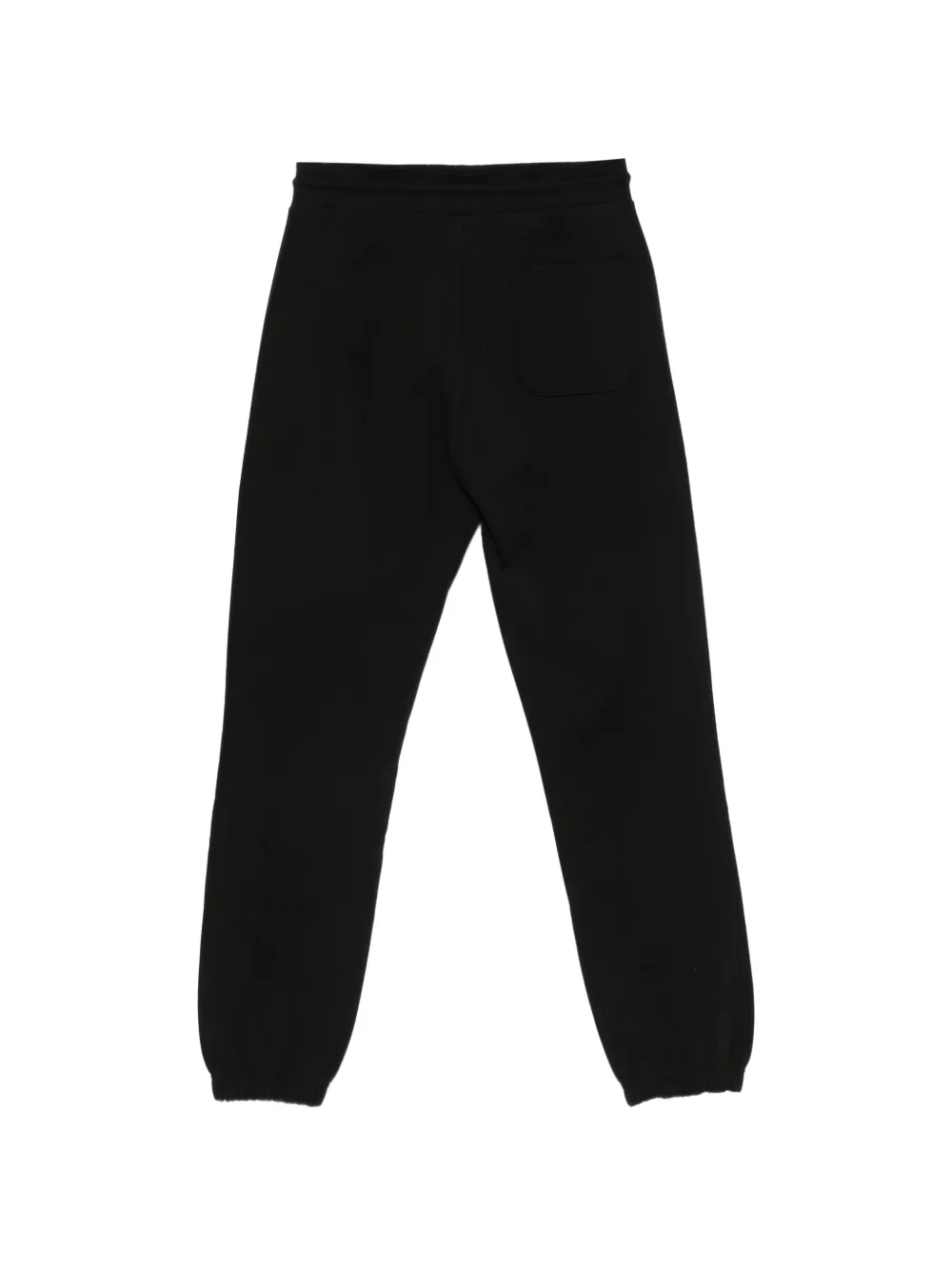 Woolrich Trainingsbroek met logoprint Zwart