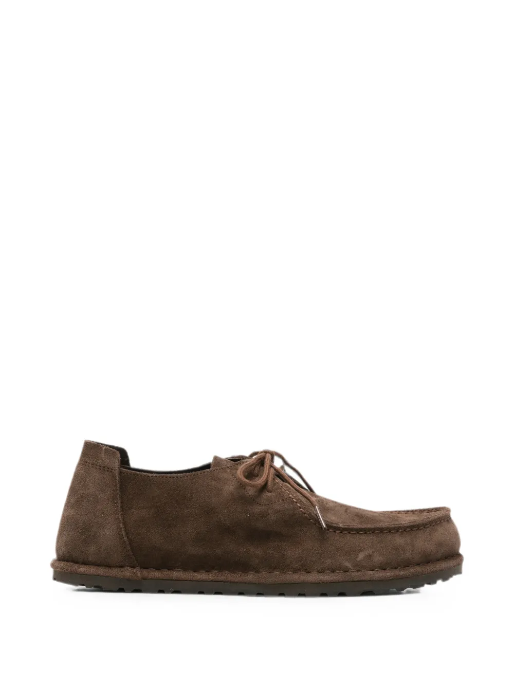 Birkenstock Utti Lace-up Derby shoes Bruin