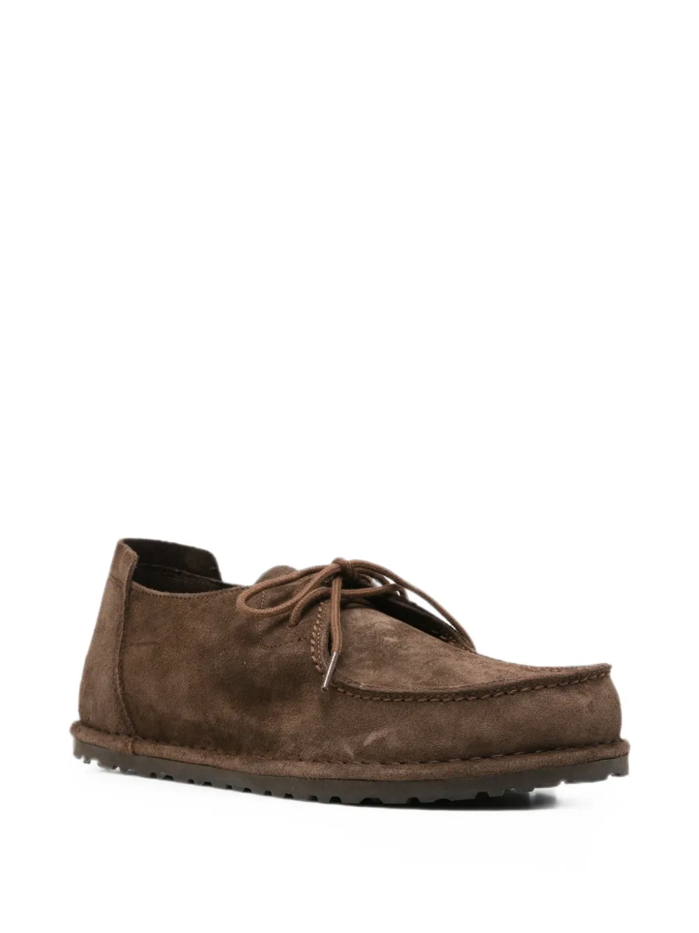 Birkenstock Utti Lace-up Derby shoes Bruin