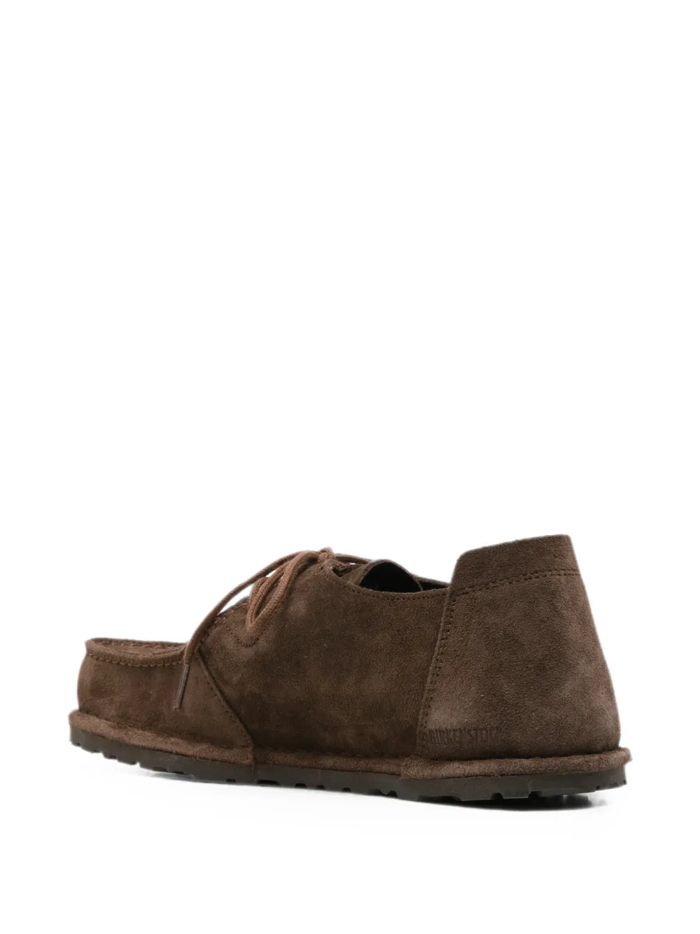 Birkenstock Utti Lace-up Derby shoes Bruin
