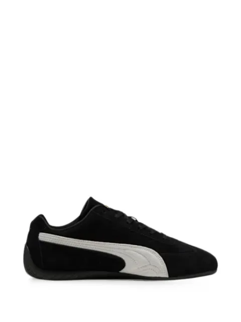 PUMA lace-up sneakers