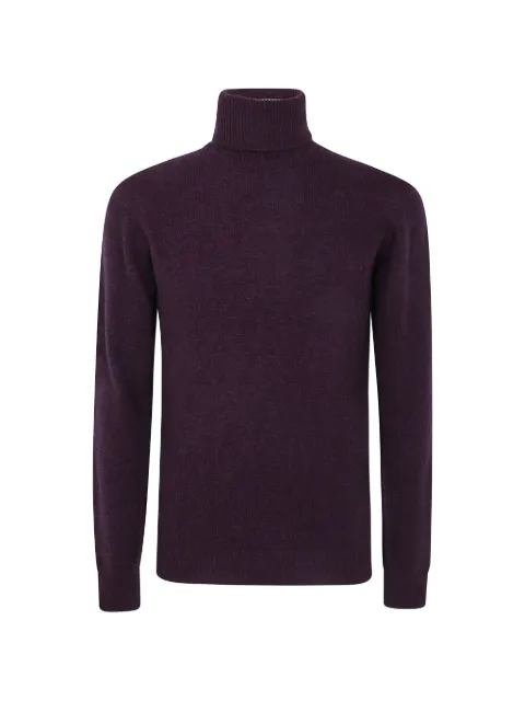 Nuur roll-neck wool sweater