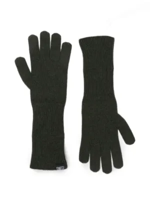 極美品　マルジェラ　ラムレザー グローブ　手袋 黒 MM6 Maison Margiela（エムエムシックス・メゾン・マルジェラ）手袋