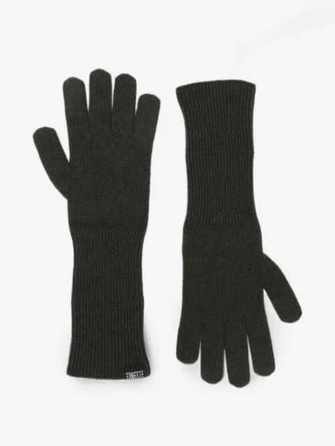 MM6 Maison Margiela guantes de canalé