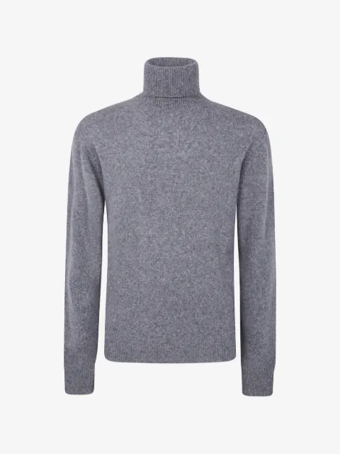 Nuur pull en laine à col roulé