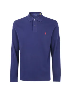 Polo Ralph Lauren ロングスリーブ ポロシャツ 通販 - FARFETCH