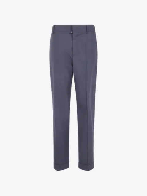 DSQUARED2 straight-leg tailored trousers