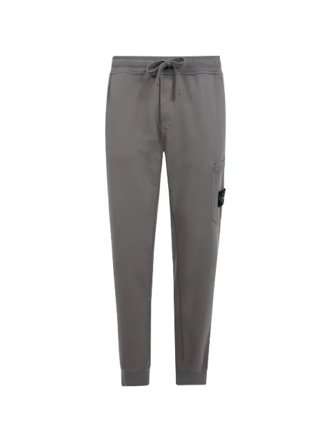 Stone Island Slim-fit cargo joggers