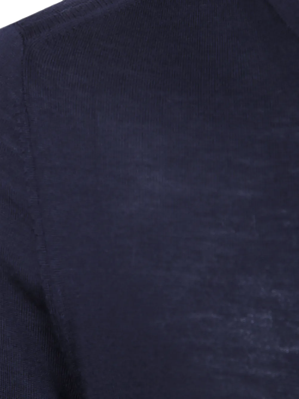 Paul Smith Poloshirt van merinowol Blauw