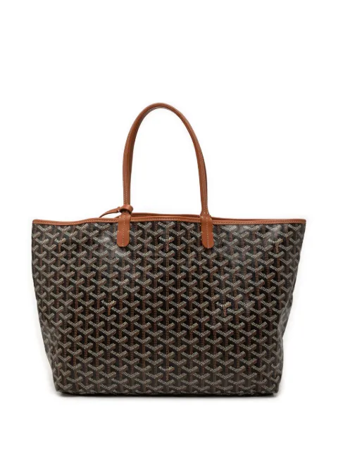 Goyard Pre-Owned 2021 Goyardine Saint Louis PM tote bag