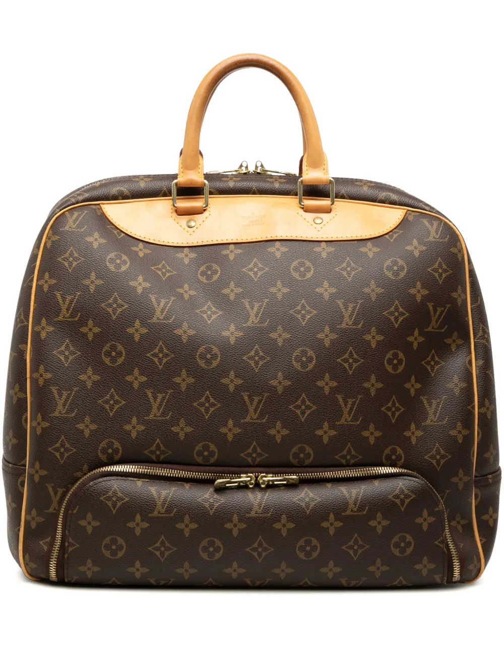 Louis Vuitton Pre-Owned 2003 Monogram Evasion travel bag - Marrone