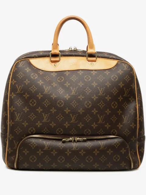 Louis Vuitton Pre-Owned 2003 モノグラム エヴァジオン トラベルバッグ