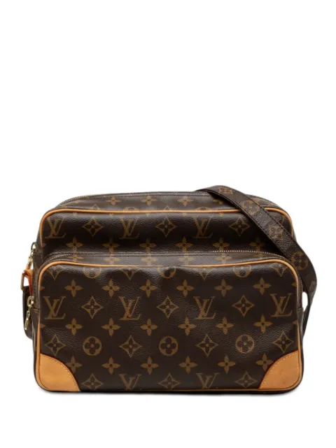 Louis Vuitton Pre-Owned 2007 Monogram Nil crossbody bag