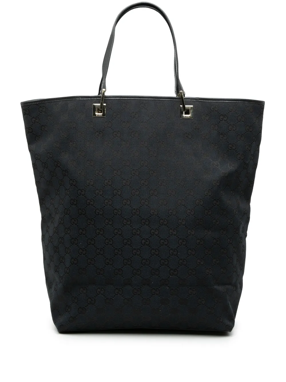 Gucci Pre-Owned 2000-2015 GG Canvas tote bag - Blu