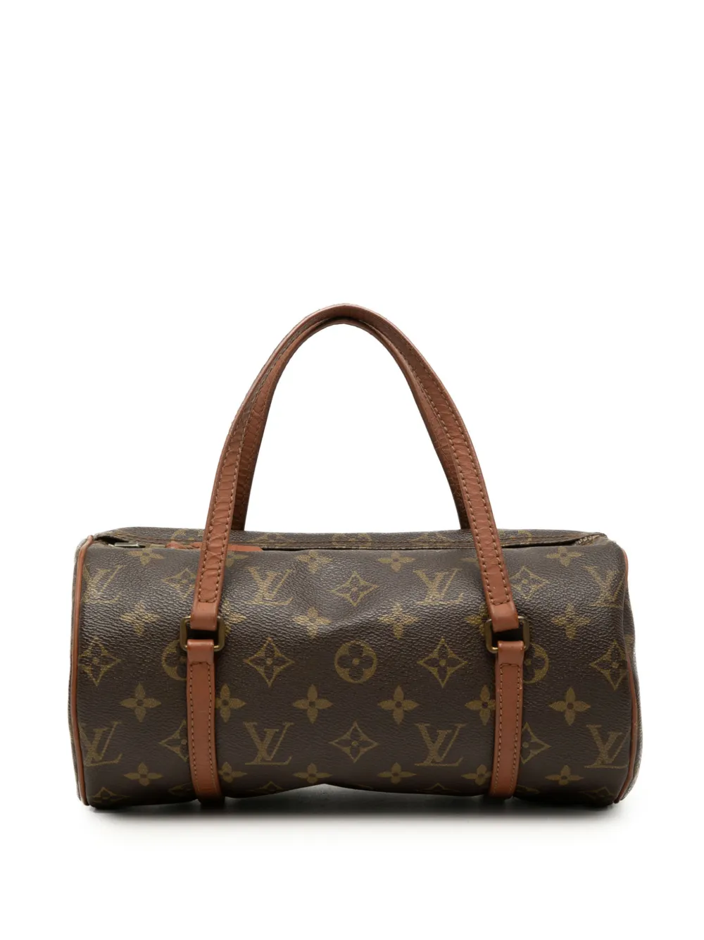 Louis Vuitton Pre-Owned 1983 Monogram Papillon 26 handbag - Braun