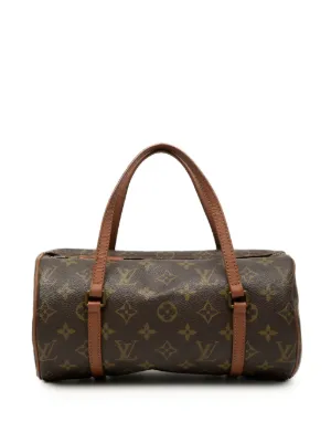 Louis Vuitton Pre-Owned 2000-2020 モノグラム パピヨン 26