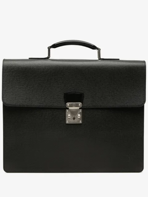 Louis Vuitton Pre-Owned 2000 Taiga Moskova Briefcase business bag