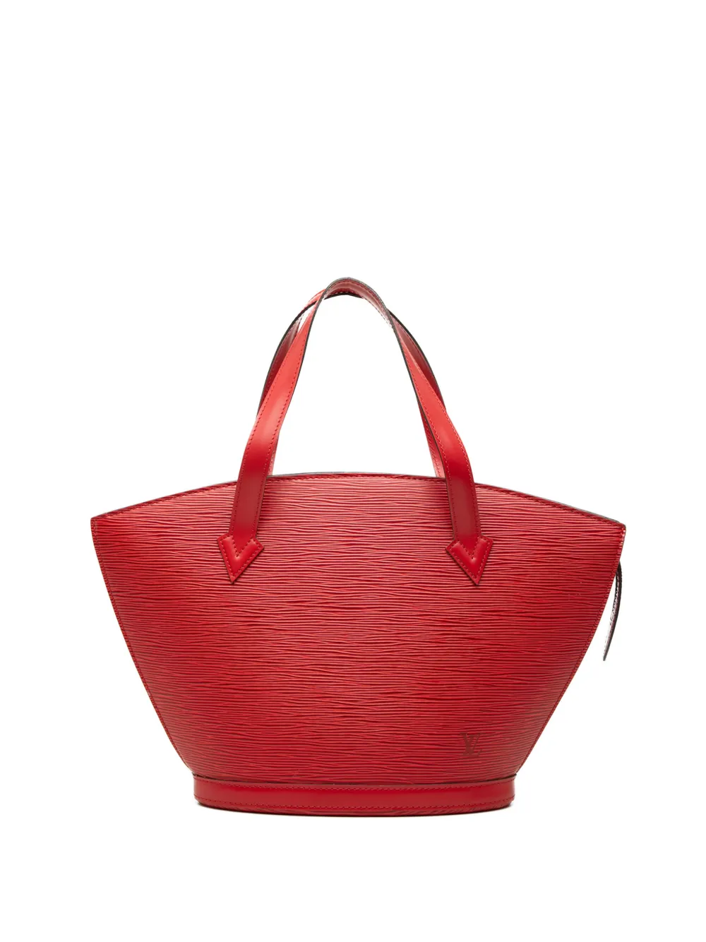 Louis Vuitton Pre-Owned 1993 Epi Saint Jacques PM Short Strap handbag - Rot