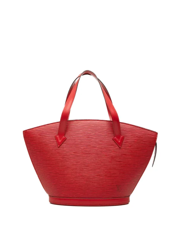 Louis Vuitton Pre-Owned 1993 エピ サンジャック PM ショート
