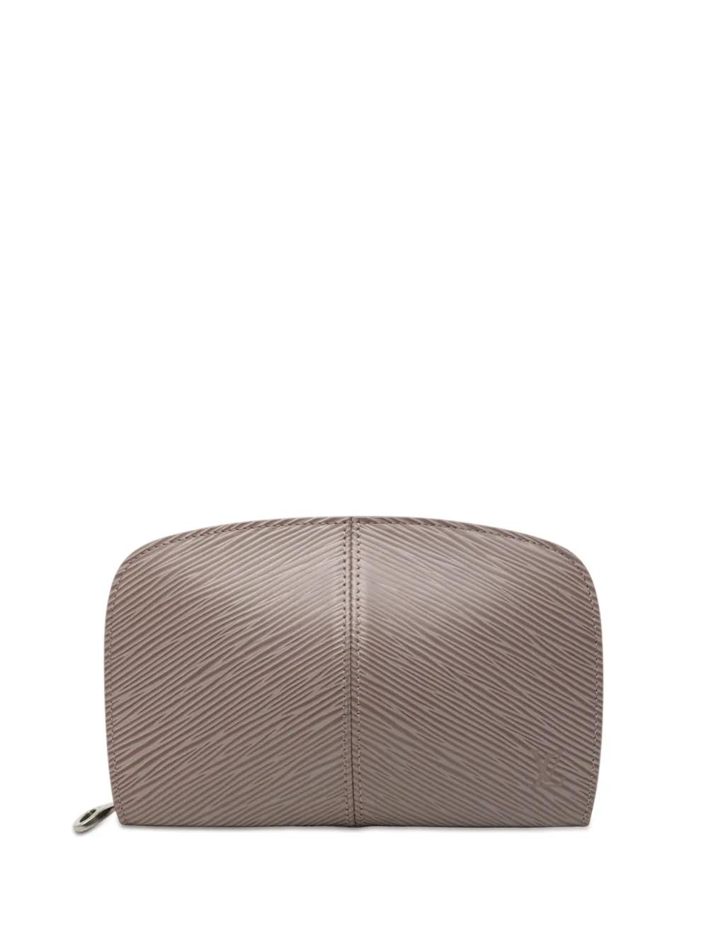 Louis Vuitton Pre-Owned 2001 Epi Demi Lune Purse coin pouch - Violett