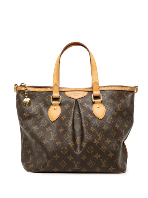 Louis Vuitton Pre-Owned شنطة 'مونوغرام باليرمو PM' بحمالة كتف 2013