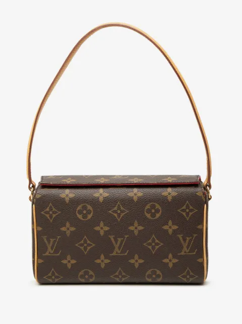 Louis Vuitton Pre-Owned 2003 Recital Schultertasche mit Monogramm