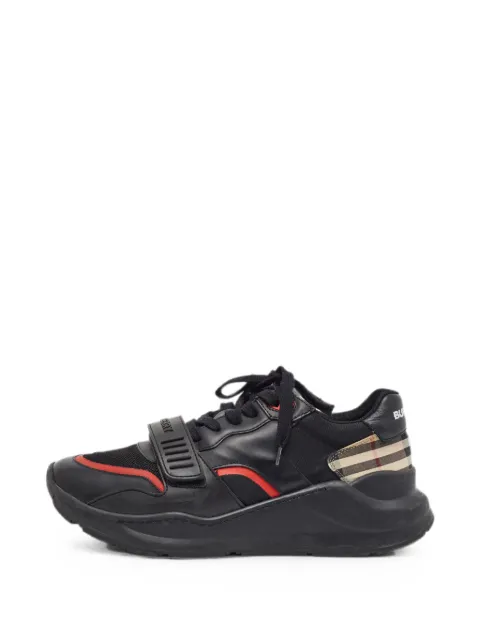Burberry Pre-Owned Ramsey sneakers