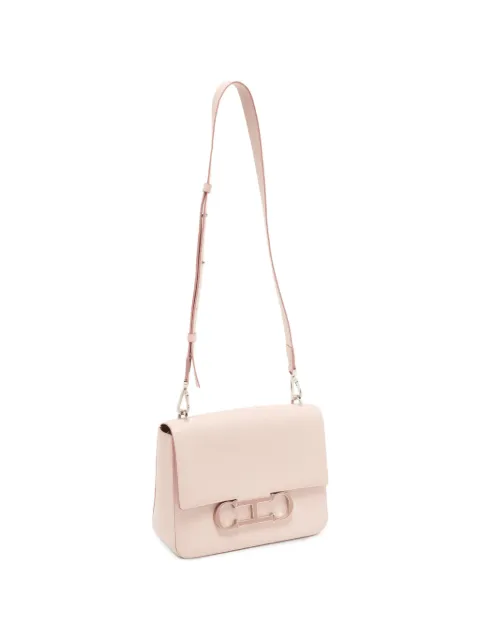 Carolina Herrera Vintage Initials Insignia shoulder bag