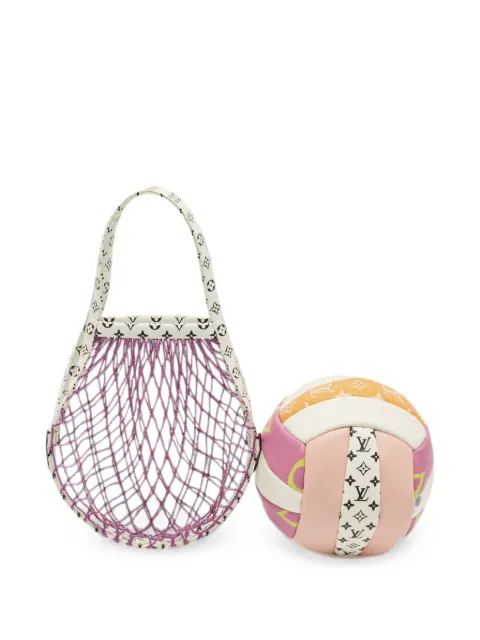 Louis Vuitton Pre-Owned Giant monogram-trim ball