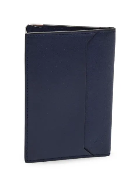 Cartier Must de Cartier logo-stamped card case